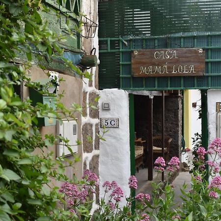 Casa Mama Lola-Ca'Penate Villa Tenteniguada Eksteriør bilde