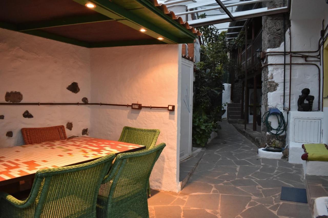 Casa Mama Lola-Ca'Penate Villa Tenteniguada Eksteriør bilde